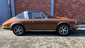 Porsche 911T del 1971